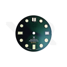 Load image into Gallery viewer, Diver Dial for Seiko Mod
