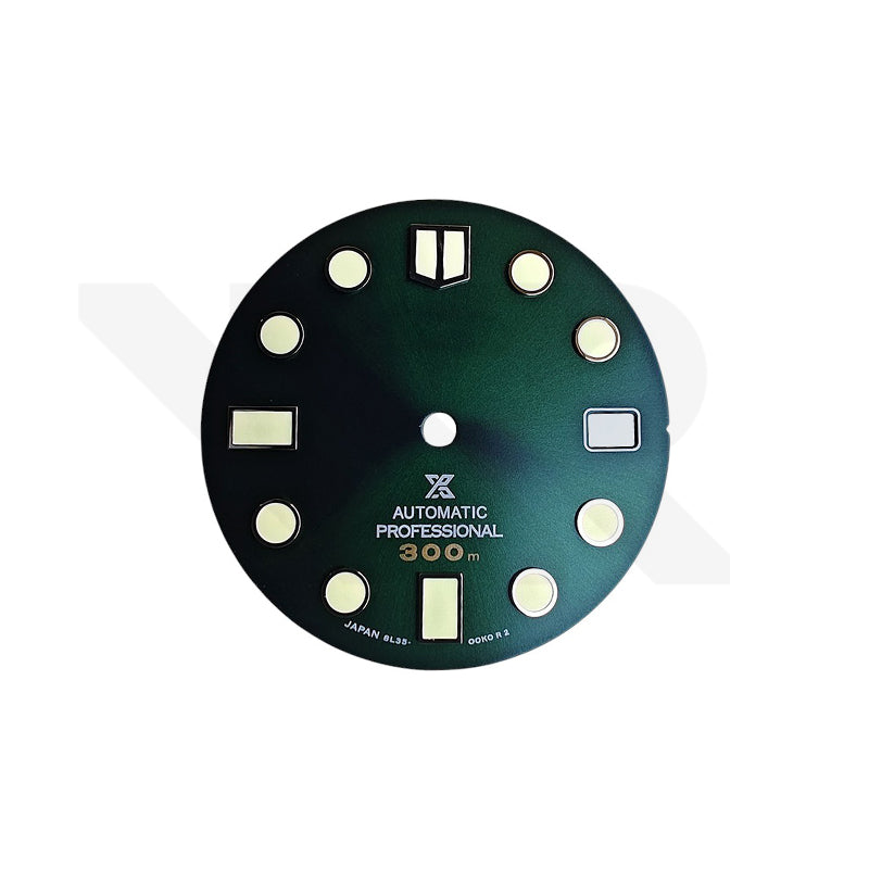 Diver Dial for Seiko Mod