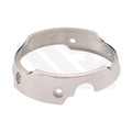 Shroud for Seiko Prospex Marine Master Emperor Tuna SBDX011 SBDX013 SBDX014 SBDX016: Polished Silver