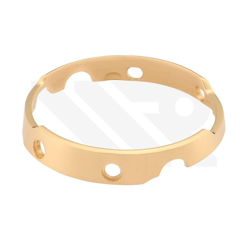 Shroud for Seiko Prospex Digi Tuna SBEP001 / 003 / 005 / 007 / 009: Brushed Gold
