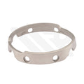 Shroud for Seiko Prospex Digi Tuna SBEP001 / 003 / 005 / 007 / 009: Brushed Silver