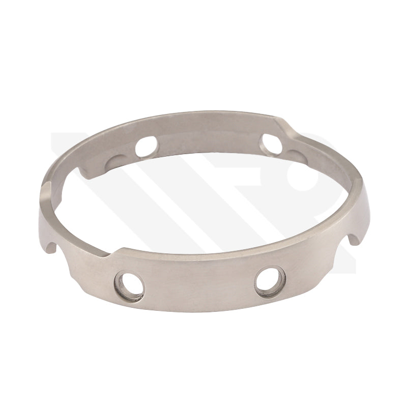Shroud for Seiko Prospex Digi Tuna SBEP001 / 003 / 005 / 007 / 009: Brushed Silver