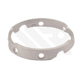 Shroud for Seiko Prospex Digi Tuna SBEP001 / 003 / 005 / 007 / 009: Polished Silver