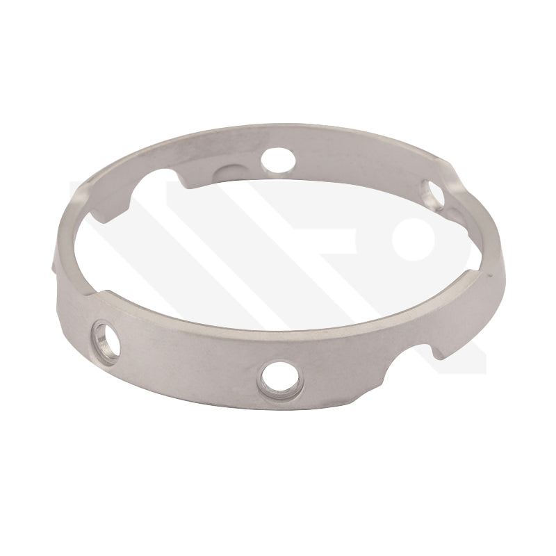 Shroud for Seiko Prospex Digi Tuna SBEP001 / 003 / 005 / 007 / 009: Polished Silver