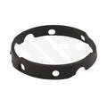 Shroud for Seiko Prospex Digi Tuna SBEP001 / 003 / 005 / 007 / 009: Sandblasted Black