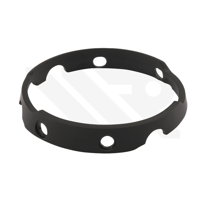 Shroud for Seiko Prospex Digi Tuna SBEP001 / 003 / 005 / 007 / 009: Sandblasted Black