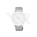 Replacement Stainless Steel Bracelet Compatible with Seiko Premier Chronograph Series SCJJ001 , SCJJ003