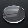 Replacement Single Domed Sapphire Crystal Compatible with IWC Aquatimer Chronograph IW376703