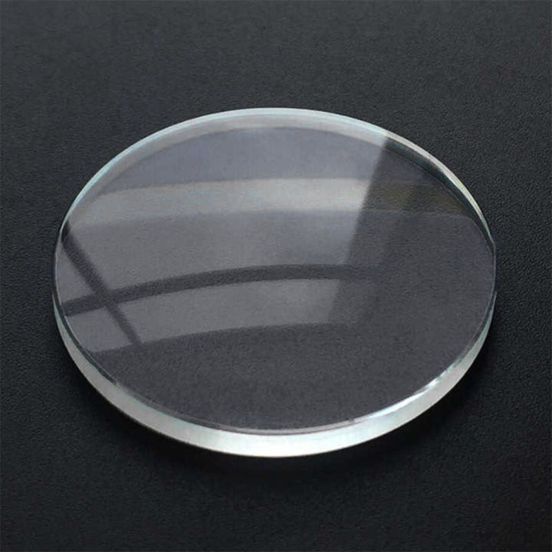 Replacement Single Domed Sapphire Crystal Compatible with IWC Aquatimer Chronograph IW376905