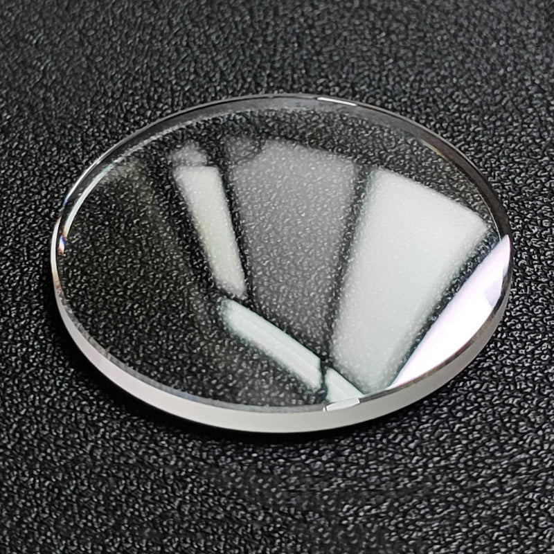 Replacement Double Domed Sapphire Crystal Compatible with Tudor Black Bay 79030 (No AR Coating)