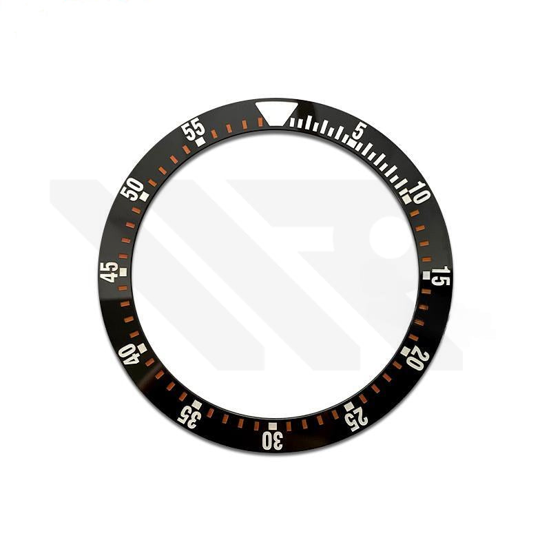 Ceramic Sloped Bezel Inserts for SKX/SRPD - Diver Style