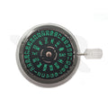 Seiko (SII) NH36A Automatic Movement (C3 Lume Black Kanji 3.18o'clock)