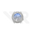 Polished Silver SKX Case Set for Seiko Mod: Silver Yachtmaster Style