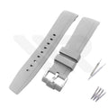 Curved End Silicon Strap for SKX007 / SRPD