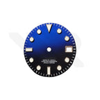 DSSD-Zifferblatt für Seiko Mod