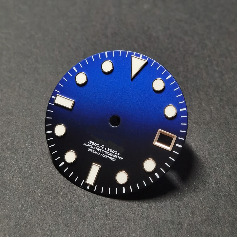 DSSD Dial for Seiko Mod