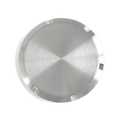 Brushed Stainless Steel Caseback for SKX / SRPD