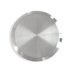 Brushed Stainless Steel Caseback for SKX / SRPD