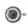Seiko (SII) NH34A Automatic GMT Movement (9o'clock White)