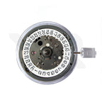 Seiko (SII) NH34A Automatic GMT Movement (9o'clock White)