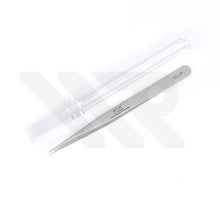 Load image into Gallery viewer, Vetus Antimagnetic High Hardness Precision Stainless Steel Tweezer
