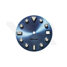 Load image into Gallery viewer, Diver Dial for Seiko Mod
