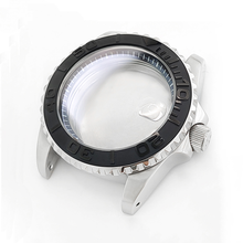 Load image into Gallery viewer, SKX Sub Brushed Case Set for Seiko Mod
