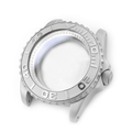 YM Oyster Style Sandblasted Case Set for Seiko SKX / SRPD Mod: Silver