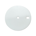 Solid White Dial for Seiko Mod