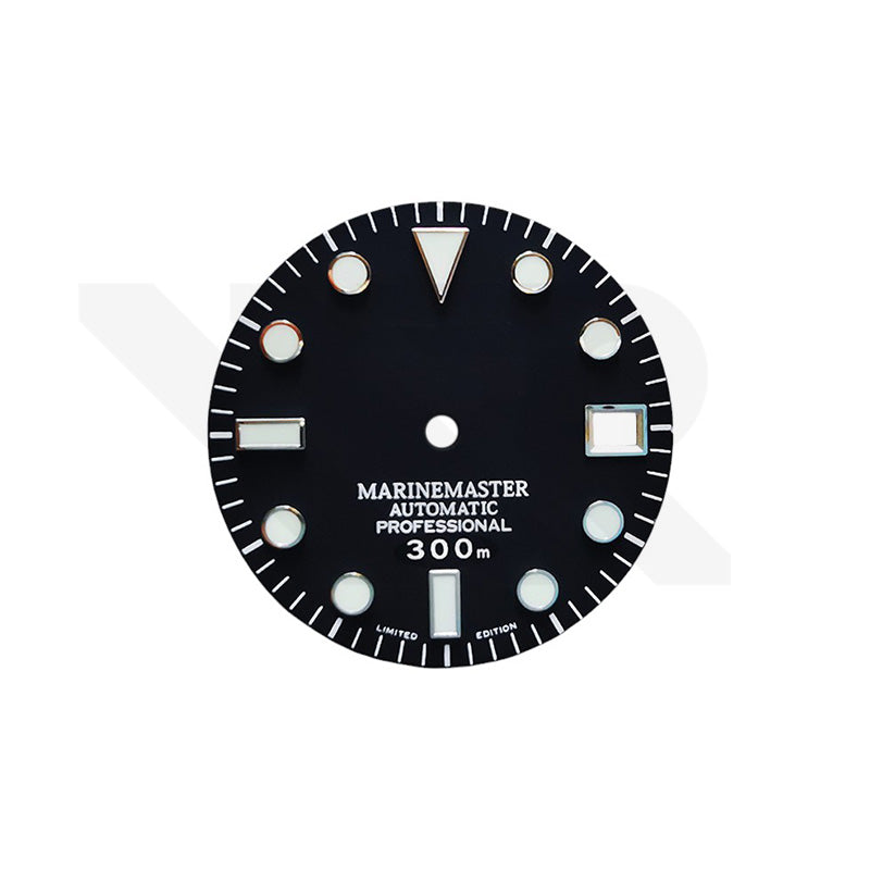 Marine Master Dial for Seiko Mod