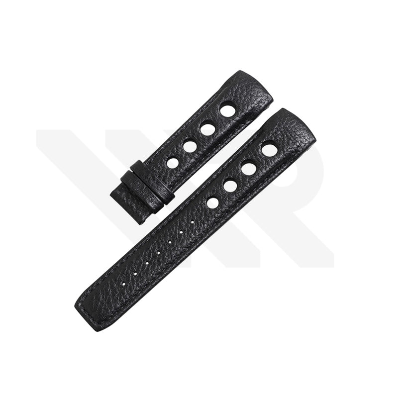 Replacement Leather Strap Compatible with Tissot PRS516 T044614A / T044632A
