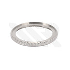 Sub Bezel for SKX / SRPD: Polished Steel