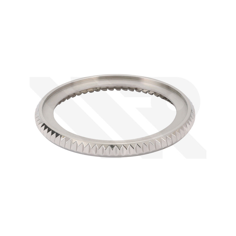 MM Style Bezel for SKX / SRPD: Polished Steel