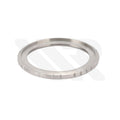 Lünette für SRPA21J1 / SRP775 / SRP777 / SRP778 / SRPC91J1: Gebürstetes Silber