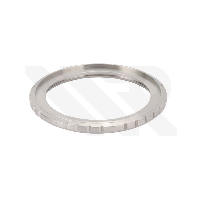 Lünette für SRPA21J1 / SRP775 / SRP777 / SRP778 / SRPC91J1: Gebürstetes Silber