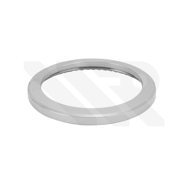 Smooth Bezel for SKX / SRPD: Polished Silver