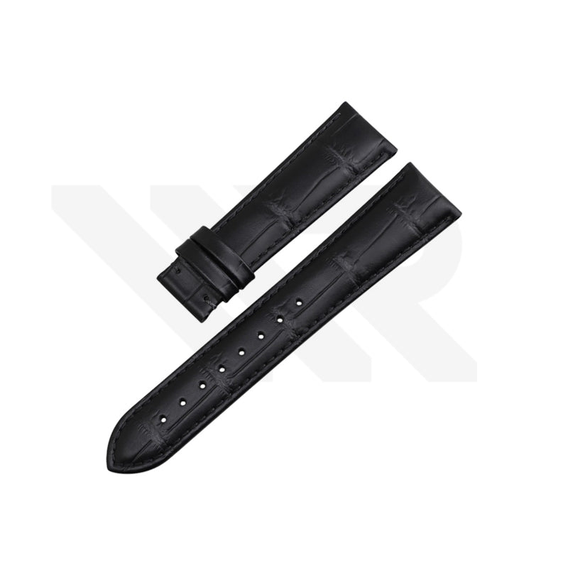 Original Leather Strap for Tissot Gentleman Powermatic 80 T127407A T127410A