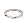 Seamaster Style Bezel for SRPA21J1 / SRP775 / SRP777 / SRP778 / SRPC91J1: Polished Silver