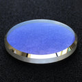 32mm Flat Mineral Wide Chamfer Crystal (Blue AR Coating)