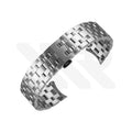 Ersatzarmband aus Edelstahl, kompatibel mit Tissot Automatic III T065430A