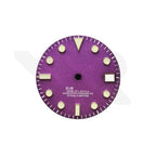 Diver Sub Dial für Seiko Mod