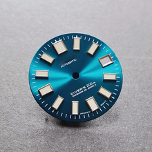 Load image into Gallery viewer, Diver Dial for Seiko Mod
