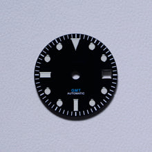 Load image into Gallery viewer, GMT Dial for Seiko NH34 Mod
