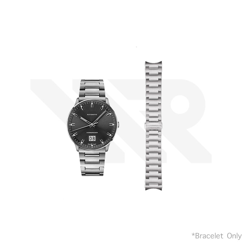 Stainless Steel Bracelet for Mido Commander Chronometer M021431
