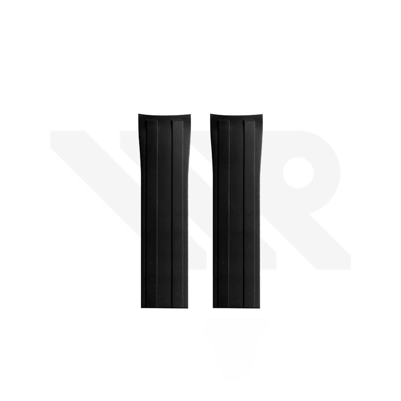 Replacement Rubber Strap Compatible with Mido Ocean Star Series M026430 , M026629 , M026608