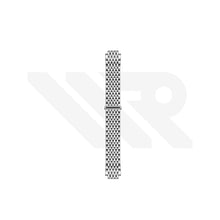 Load image into Gallery viewer, Replacement Stainless Steel Bracelet Compatible with Mido Dorada M1130 Series
