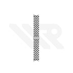 Replacement Stainless Steel Bracelet Compatible with Mido Baroncelli Chronograph M8607 Series