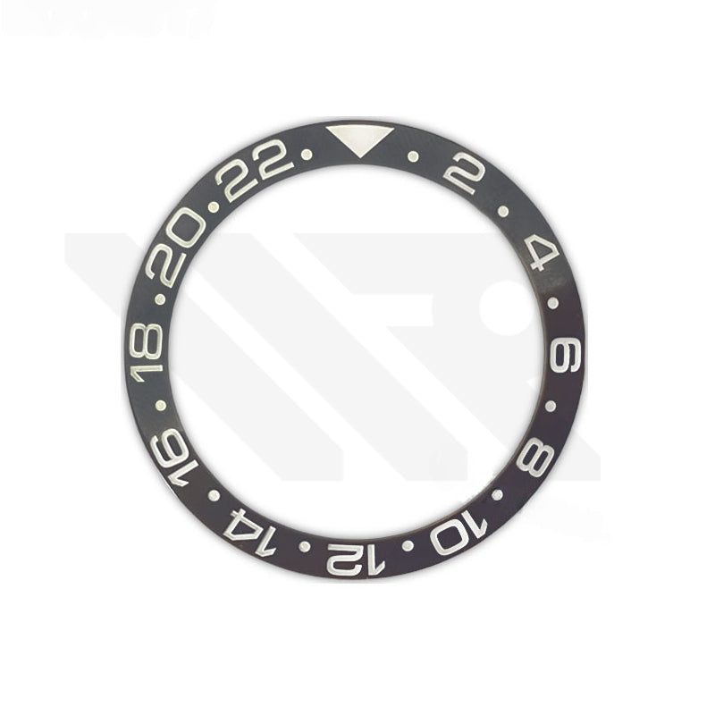 Ceramic Sloped Bezel Inserts for SKX/SRPD