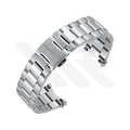 Replacement Stainless Steel Bracelet Compatible with Tissot PRS516 Chronograph T131617A