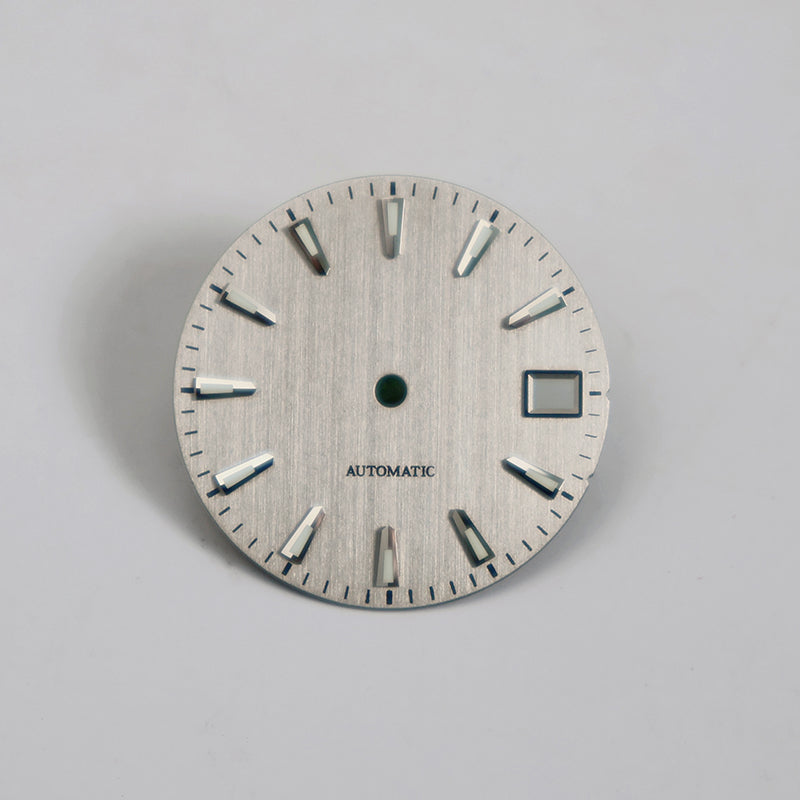 Brushed Dial for Seiko Mod